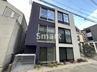 東京都中野区本町6【マンション】の外観