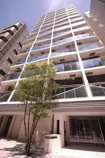 ライオンズアイル赤坂【11階】の外観