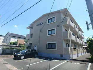 パークハイツ水堀の画像