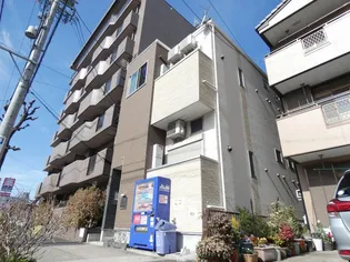 INSPIRE......【2階】の外観