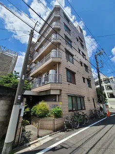 東京都北区王子3【マンション】の外観