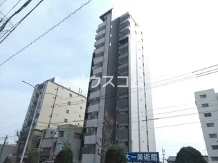 パルティール中村公園の画像
