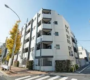 ビバリーホームズ目黒鷹番の画像