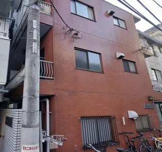 メゾン・ド・ぎおん【2階】の外観