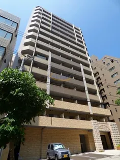 レオンコンフォート大手通【15階】の外観