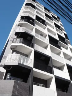 アクサス大森町【4階】の外観