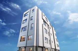 COMPOSITE新宿三丁目【1階】の外観