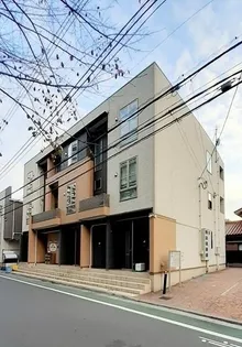 フラワーハウスの画像