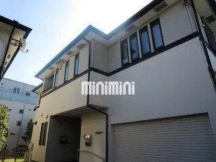 テラス喜多見ガーデンの画像