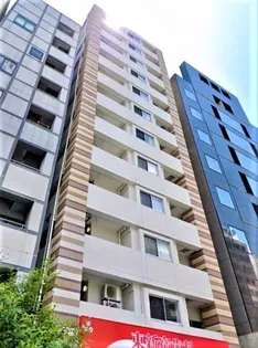 東京都新宿区新宿6【マンション】の外観