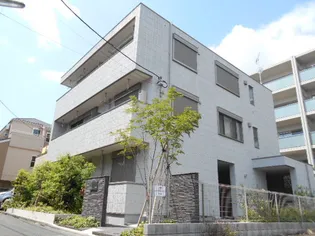 東京都大田区池上5【マンション】の外観