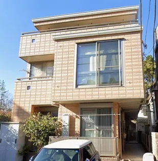 Tフラッツ【2階】の外観