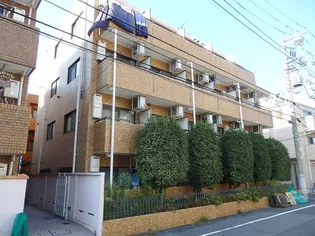 ライオンズマンション用賀の画像