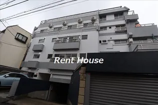 東京都渋谷区本町1【マンション】の外観