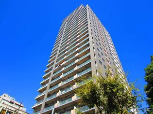 東京都荒川区東日暮里5【マンション】の外観