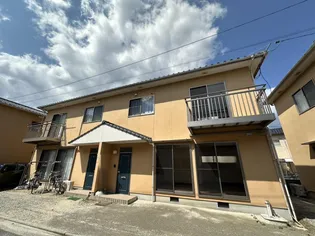 和木4丁目連棟住宅の画像