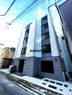 東京都江東区木場5【マンション】の外観