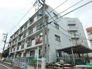 リュミエ堀之内【4階】の外観