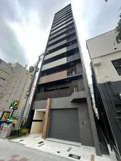 コンフォリア新梅田【14階】の外観