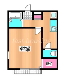 アマーレ【2階】の間取り