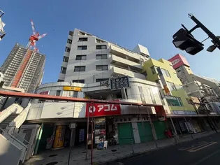 ペガサス・ステーション・プラザ小岩【8階】の外観
