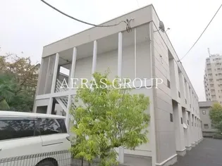 レオパレス銀杏の画像