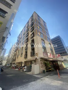デュオ・スカーラ横濱山下町【7階】の外観