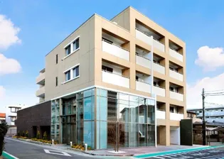 ユニポートサガミの画像