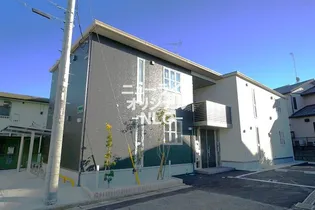 中沢ハイツCの画像