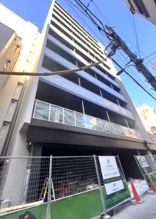 東京都中央区日本橋茅場町2【マンション】の外観