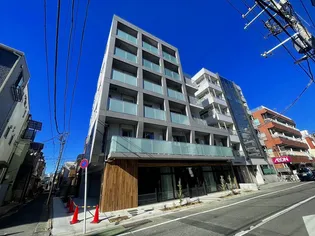 CITY CREATION 千住柳町の画像