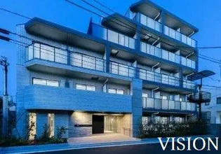 ガーラ・ステーション横浜大口【5階】の外観