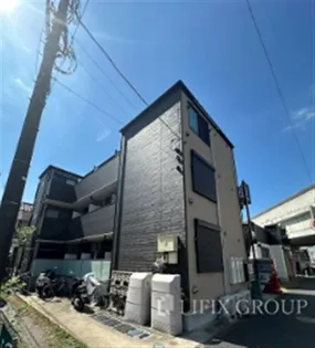セレーナ神之木町【1階】の外観