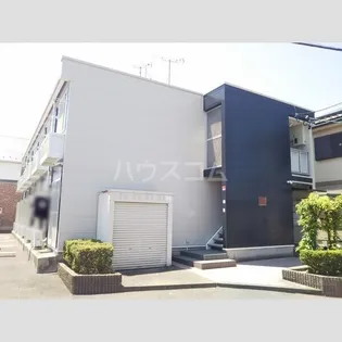 レオパレスエンジェルの館の画像