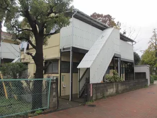 東京都杉並区下高井戸2【アパート】の外観