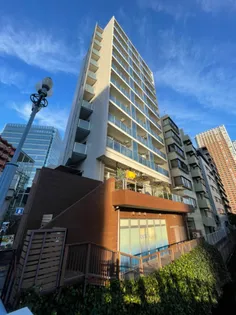 東京都港区芝浦3【マンション】の外観