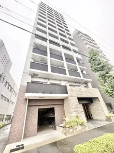S-RESIDENCE山王【6階】の外観