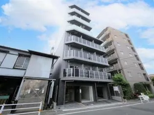 ハーモニーレジデンス東京羽田スカイブリッジ【5階】の外観