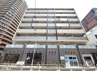 東京都中央区勝どき3【マンション】の外観