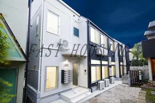 東京都渋谷区上原2【アパート】の外観