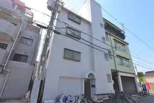 プレアール平野西【3階】の外観