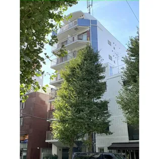 ドメイン広尾【6階】の外観