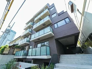 LA REINA ICHIGAYA KAGACHO【2階】の外観