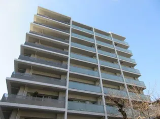東京都港区白金1【マンション】の外観