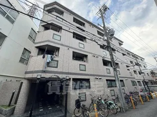 大阪府門真市宮野町【マンション】の外観