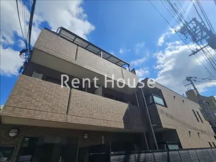 東京都武蔵野市吉祥寺本町2【マンション】の外観