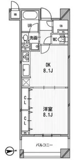 アーデン神保町【3階】の間取り