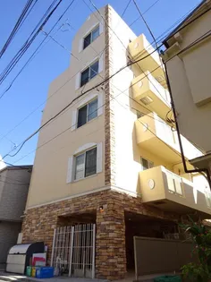 シンフォニー錦糸町【1階】の外観