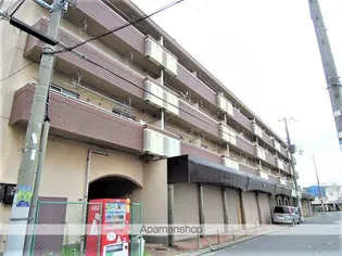 ロイヤルコーポ忠岡の外観