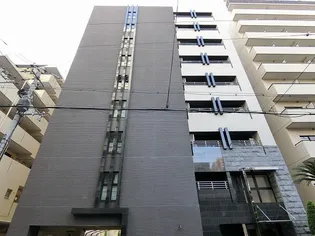 Grand Place 谷町 (グランプラス谷町)【4階】の外観